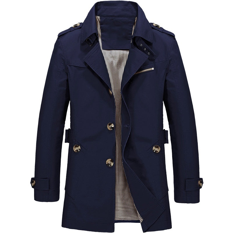 Outdoor Windbreaker