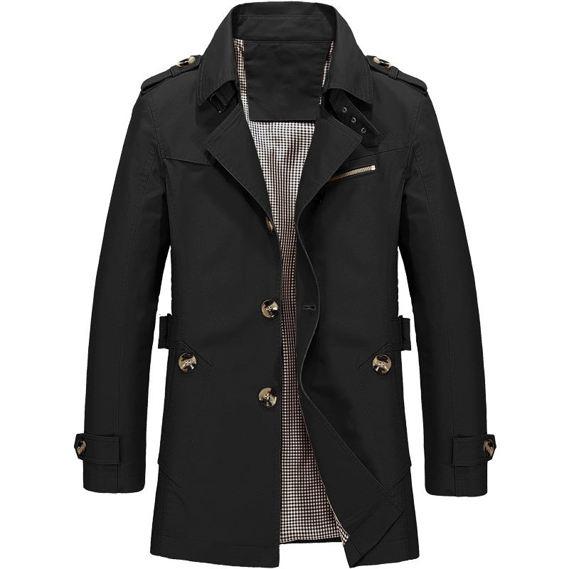 Outdoor Windbreaker