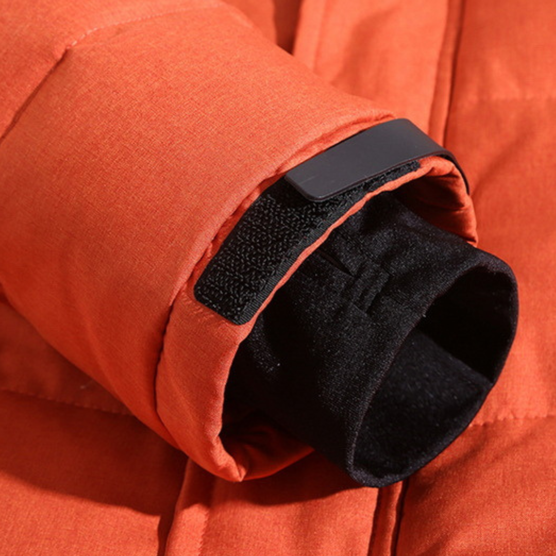 Premium Down Parka