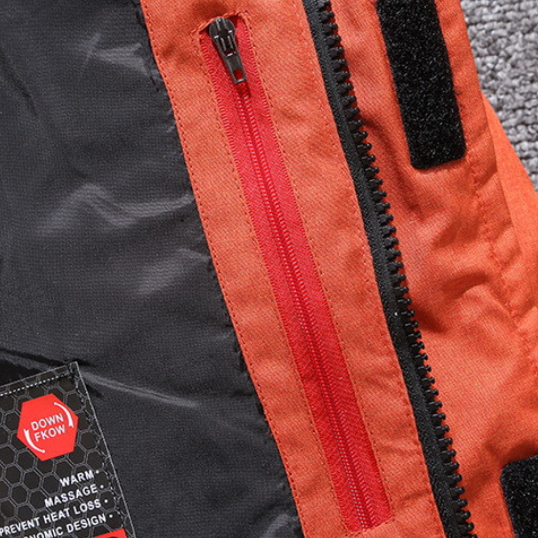 Premium Down Parka
