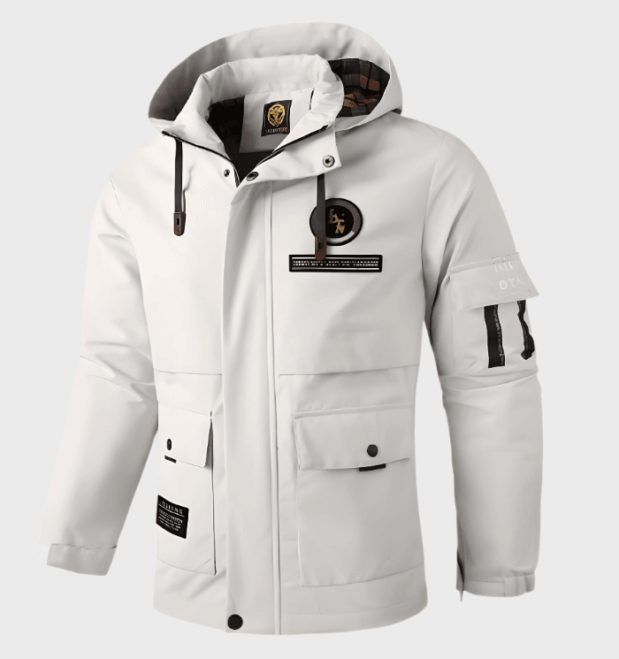 VivienneStyle® | Men's Tailored Winter Jacket