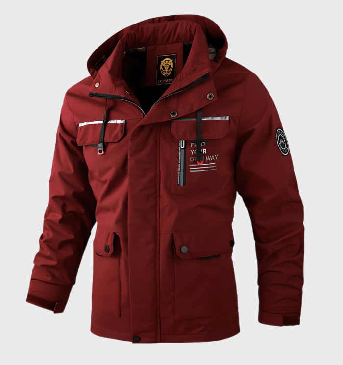 VivienneStyle® | Men's Tailored Winter Jacket