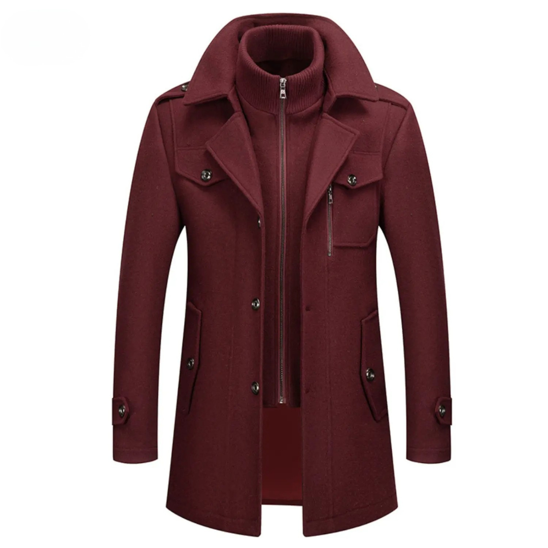 VivienneStyle® | Stylish Peaky Blinders Winter Coat