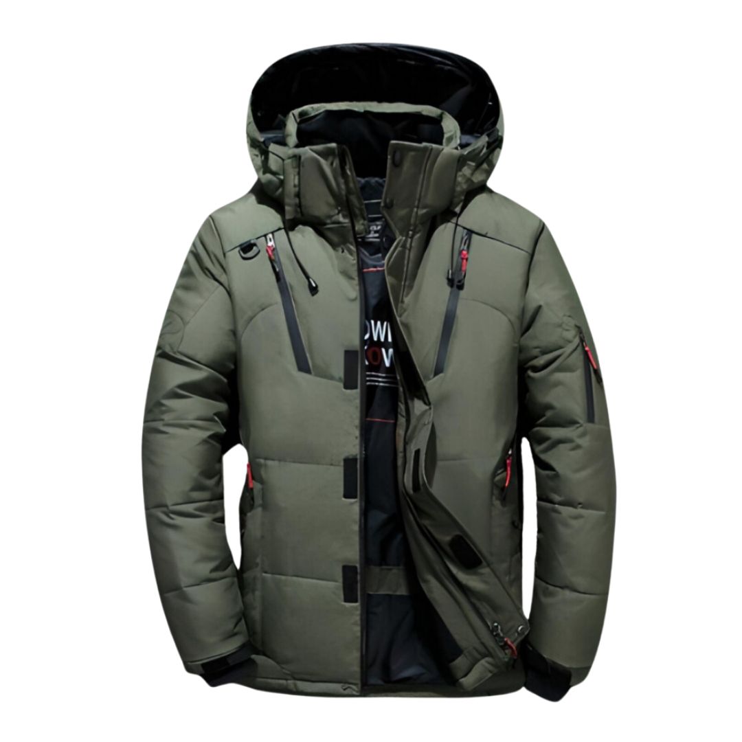 Premium Down Parka