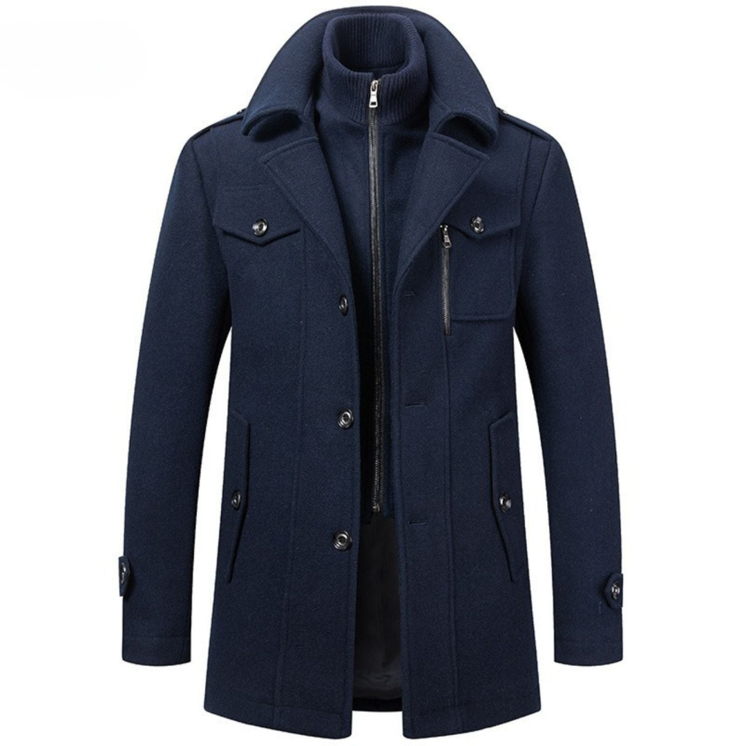 VivienneStyle® | Stylish Peaky Blinders Winter Coat