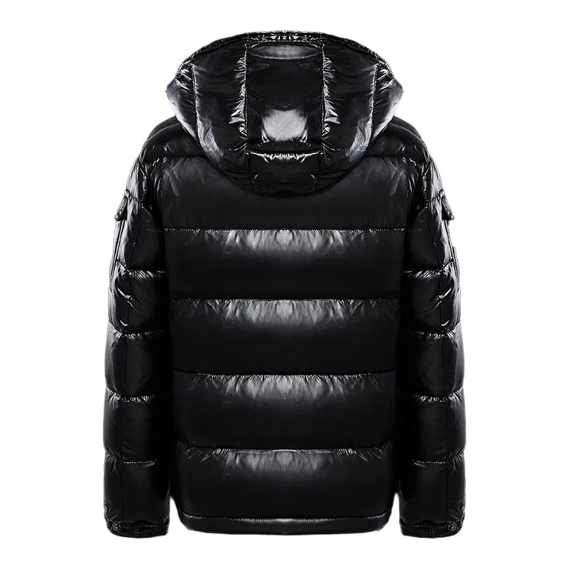 VivienneStyle® | Men's Puffer Jacket