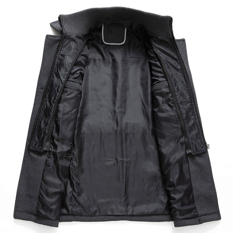 VivienneStyle® | Stylish Peaky Blinders Winter Coat