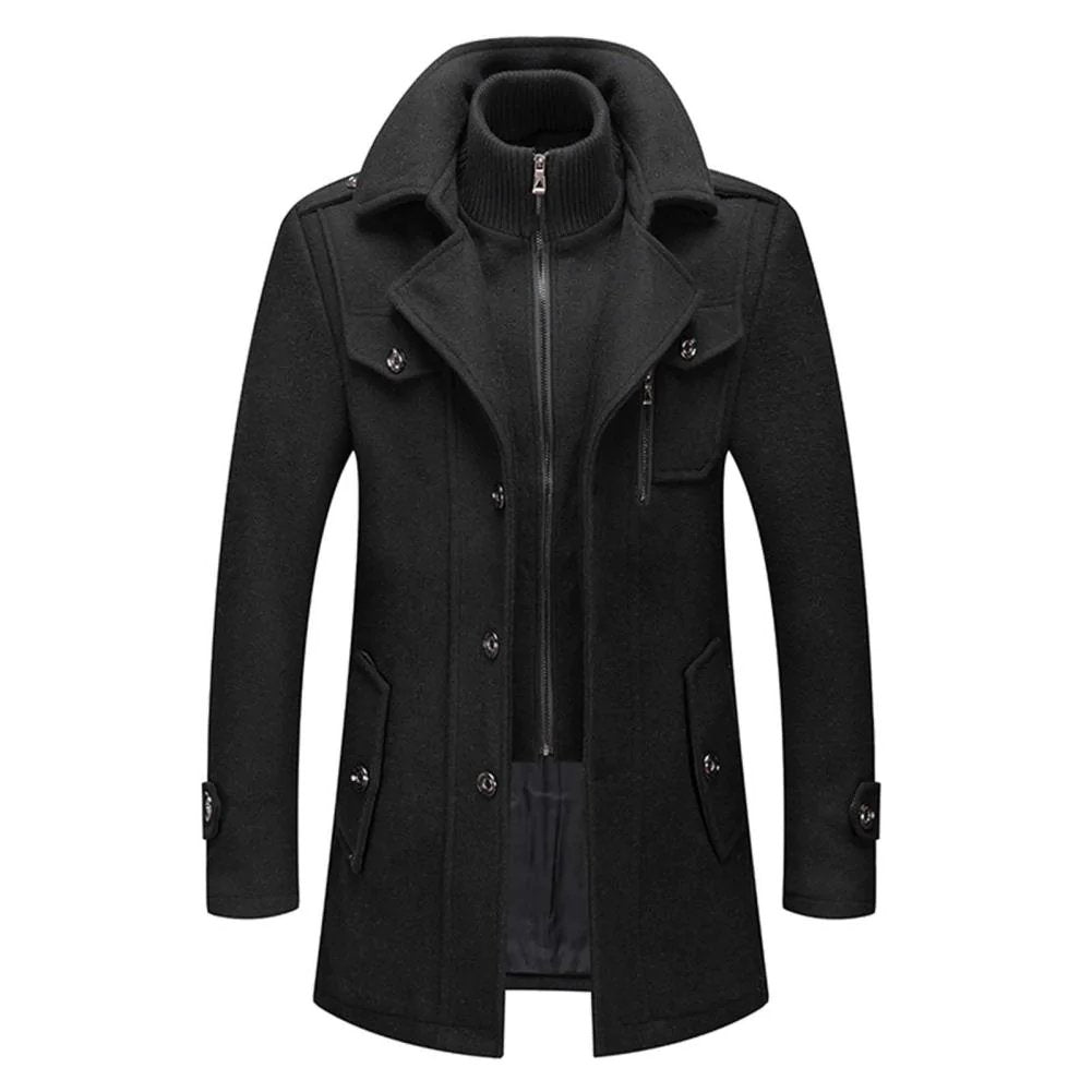 VivienneStyle® | Stylish Peaky Blinders Winter Coat