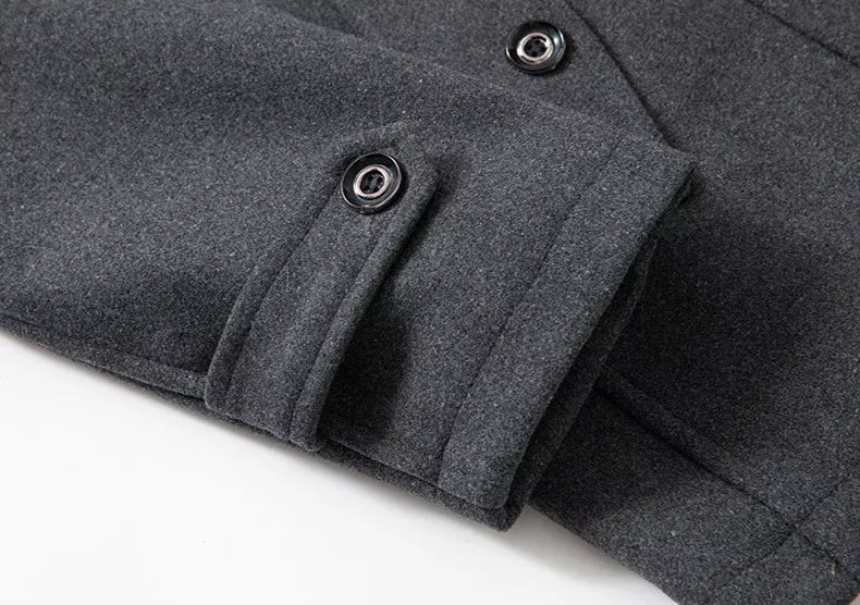 VivienneStyle® | Stylish Peaky Blinders Winter Coat