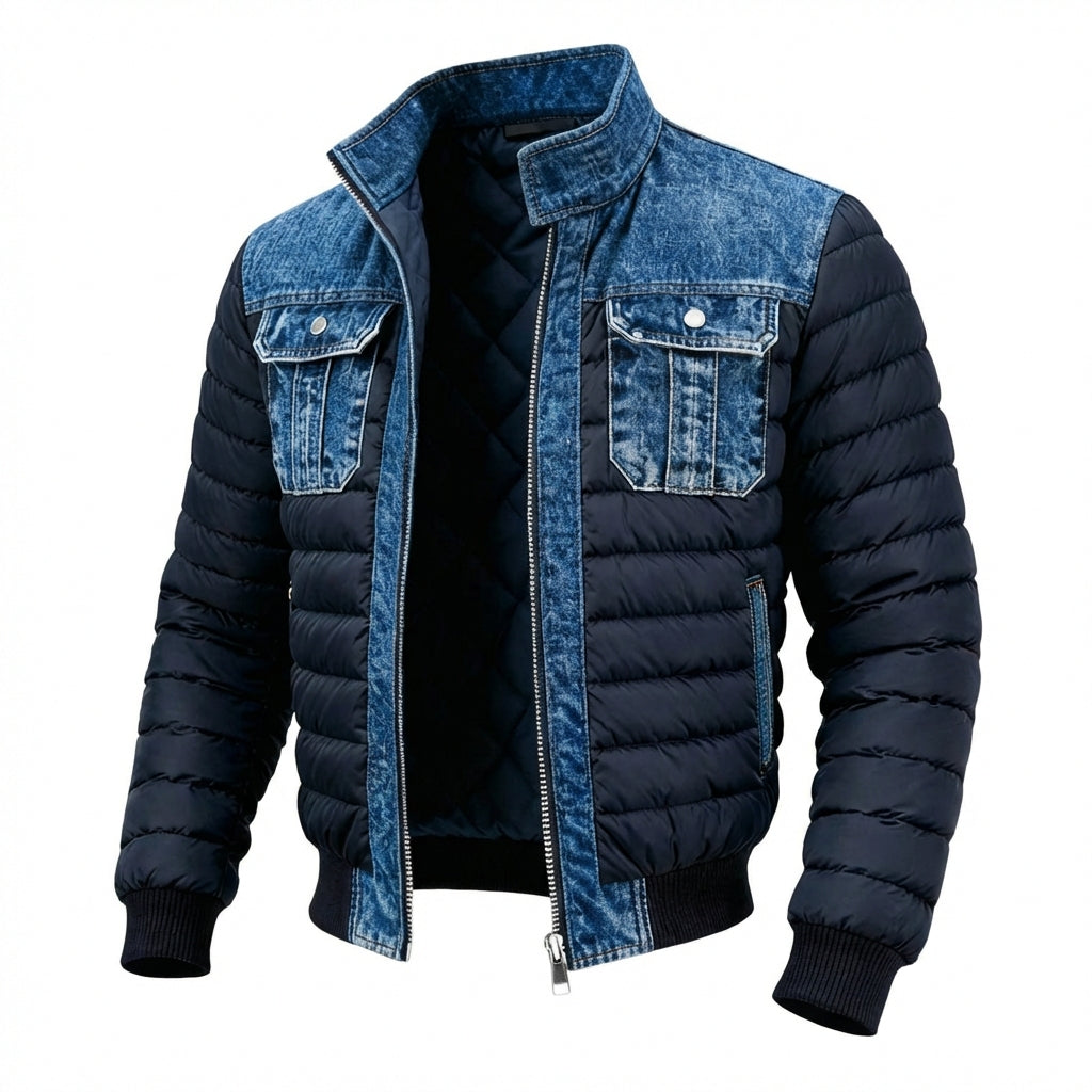 VivienneStyle® | Classic Denim Jacket