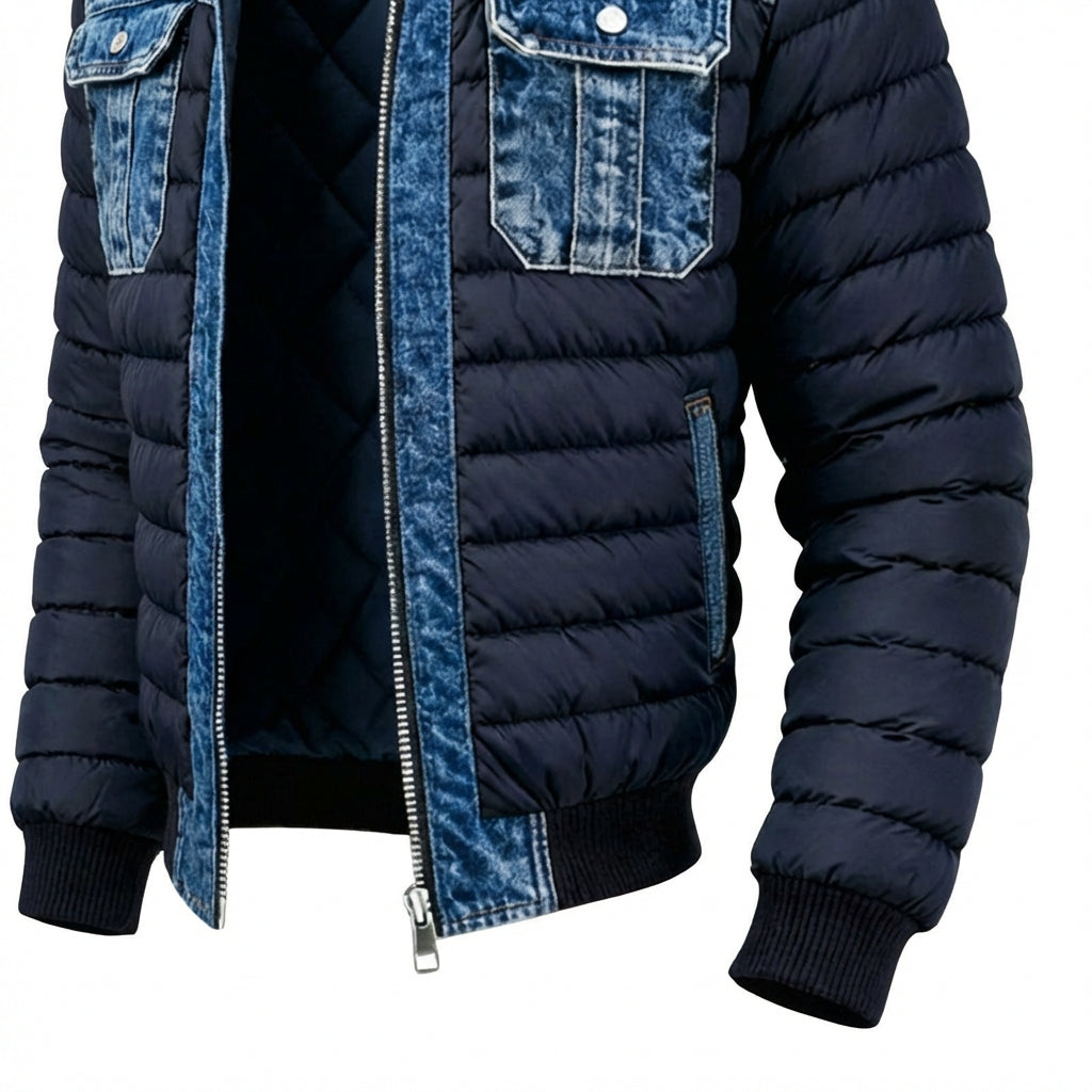 VivienneStyle® | Classic Denim Jacket