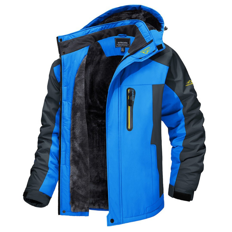 VivienneStyle® | Men's Winter Jacket