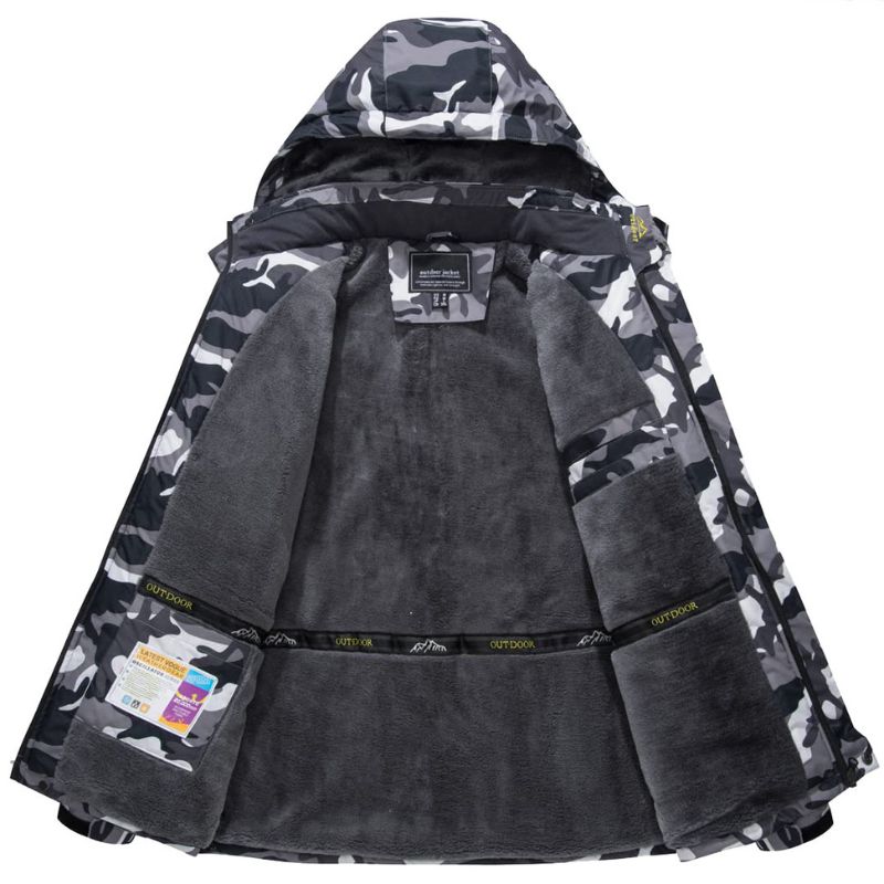 VivienneStyle® | Men's Winter Jacket