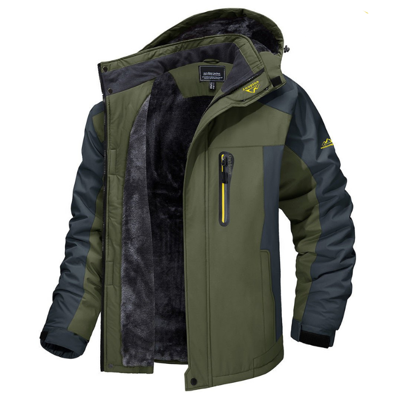 VivienneStyle® | Men's Winter Jacket