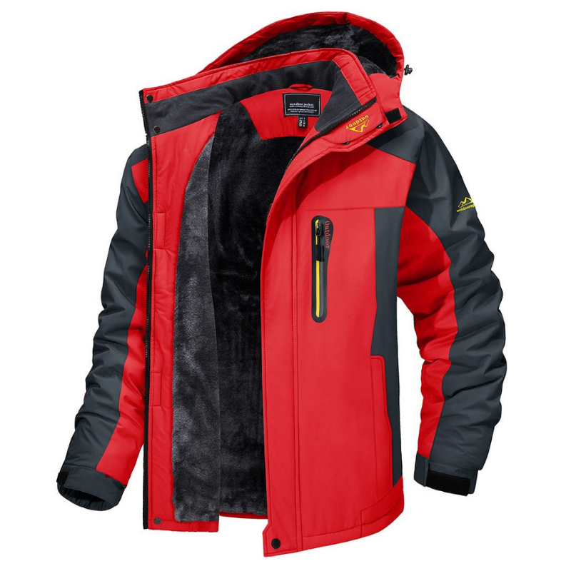 VivienneStyle® | Men's Winter Jacket