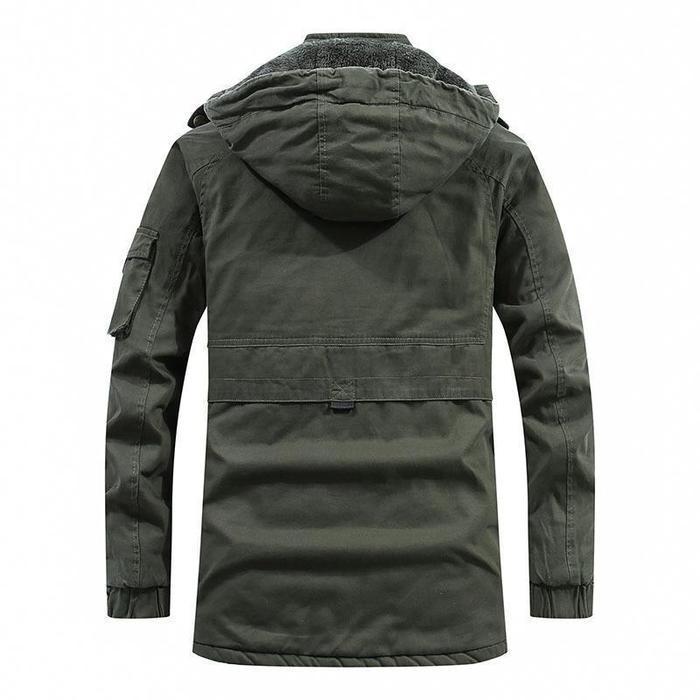 VivienneStyle® | Warm and Stylish Winter Jacket