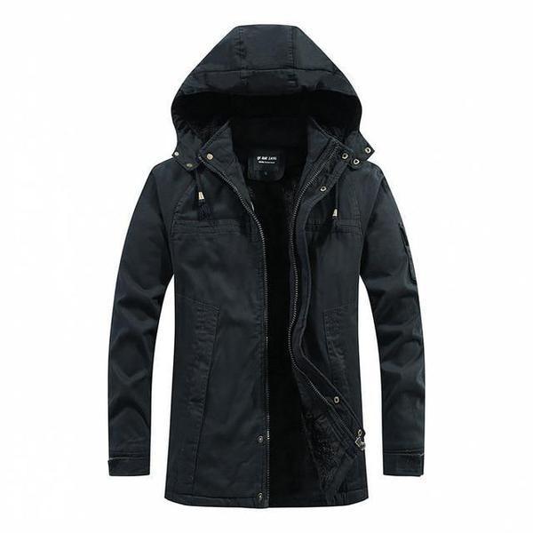 VivienneStyle® | Warm and Stylish Winter Jacket