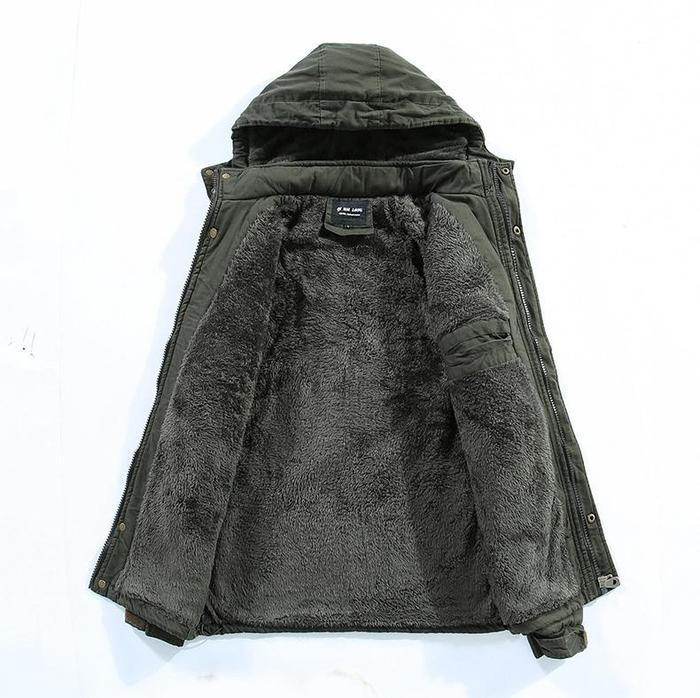 VivienneStyle® | Warm and Stylish Winter Jacket