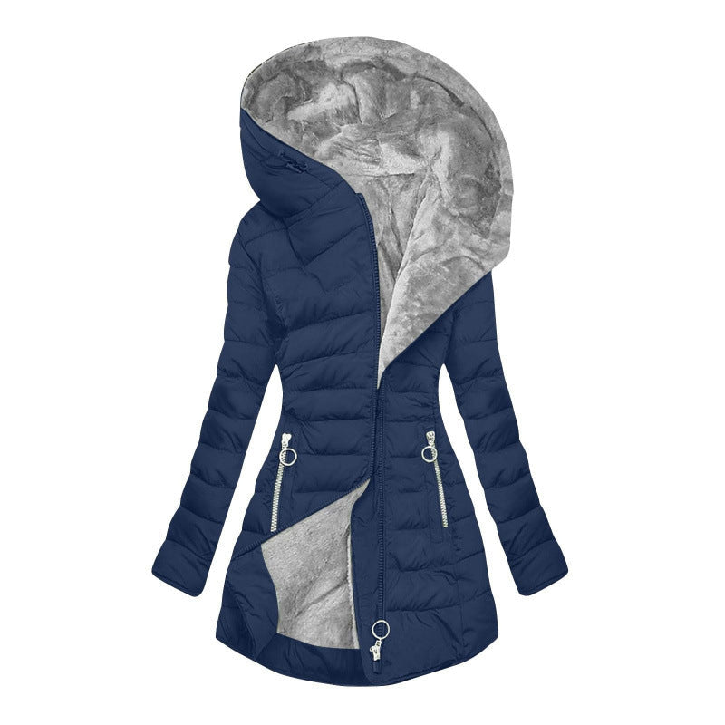 Reina – Hooded Puffer Jacket