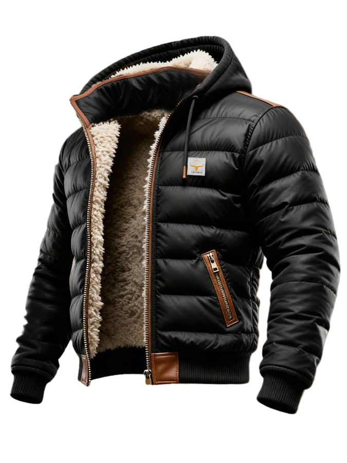 VivienneStyle® | Warm Sherpa Jacket