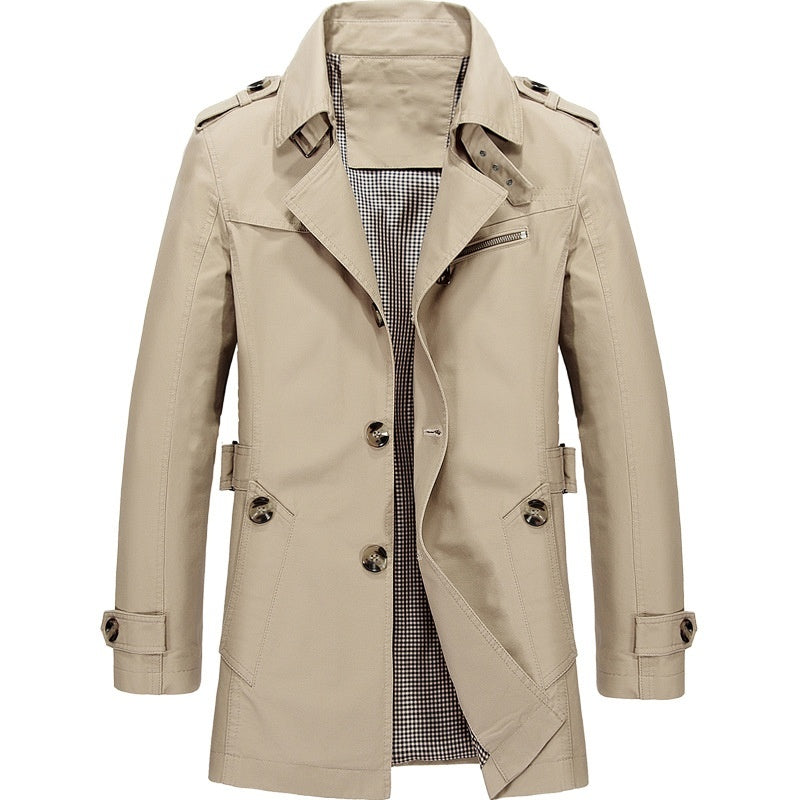Outdoor Windbreaker