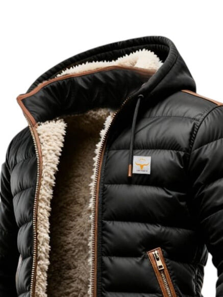 VivienneStyle® | Warm Sherpa Jacket