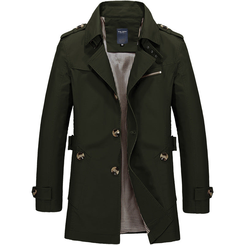 Outdoor Windbreaker