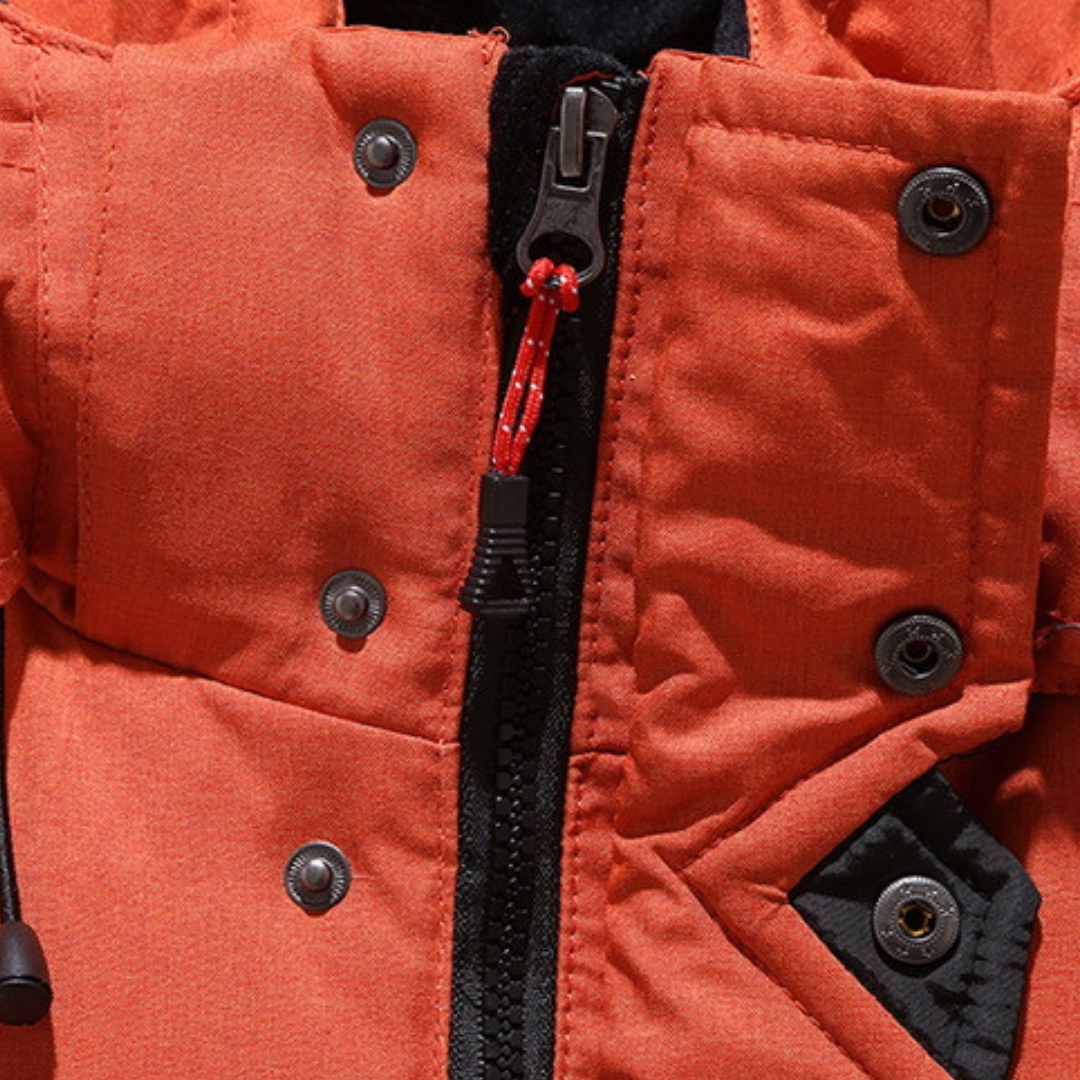 Premium Down Parka