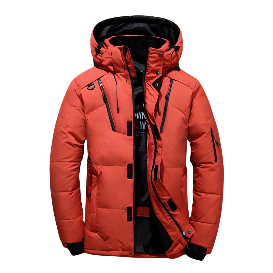 Premium Down Parka