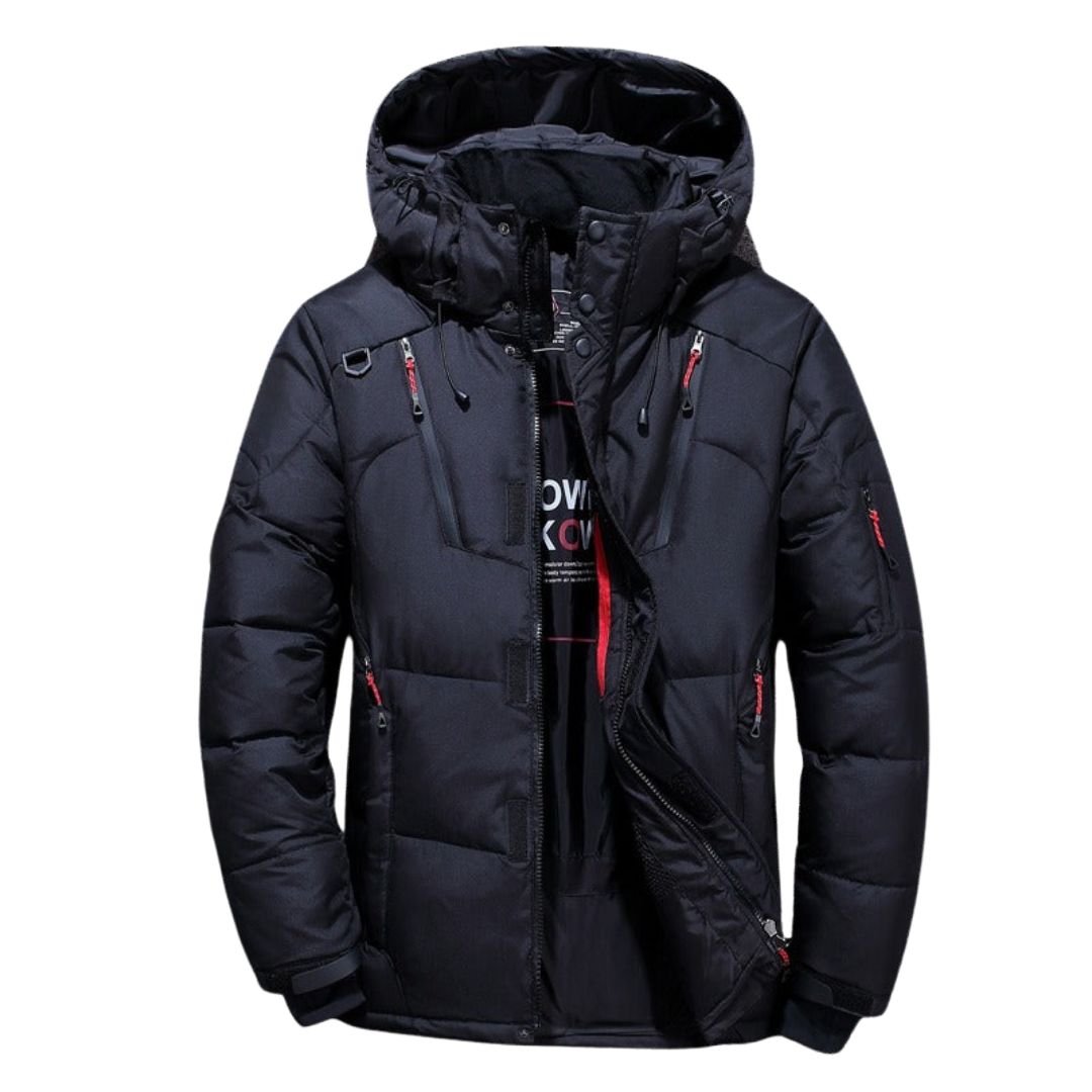 Premium Down Parka