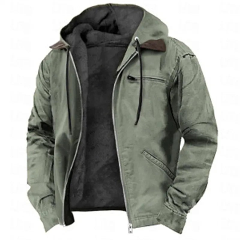 VivienneStyle® |  Stylish Men's Jacket