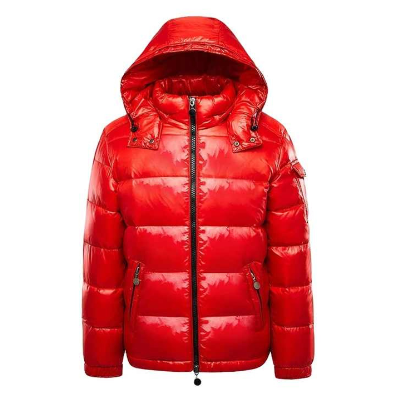 VivienneStyle® | Men's Puffer Jacket