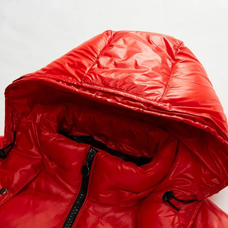 VivienneStyle® | Men's Puffer Jacket