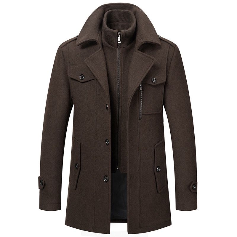 VivienneStyle® | Stylish Peaky Blinders Winter Coat