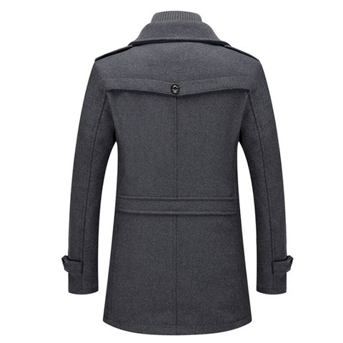 VivienneStyle® | Stylish Peaky Blinders Winter Coat