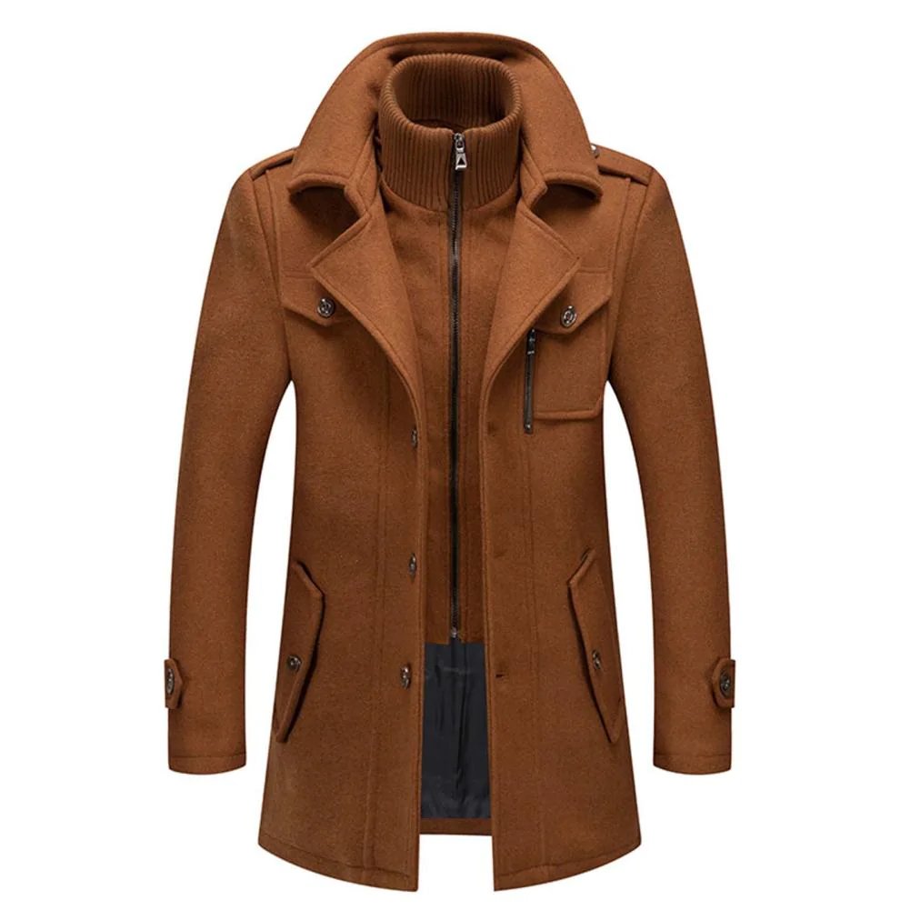 VivienneStyle® | Stylish Peaky Blinders Winter Coat