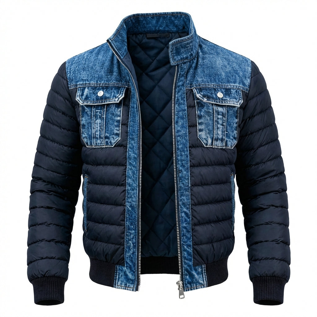 VivienneStyle® | Classic Denim Jacket