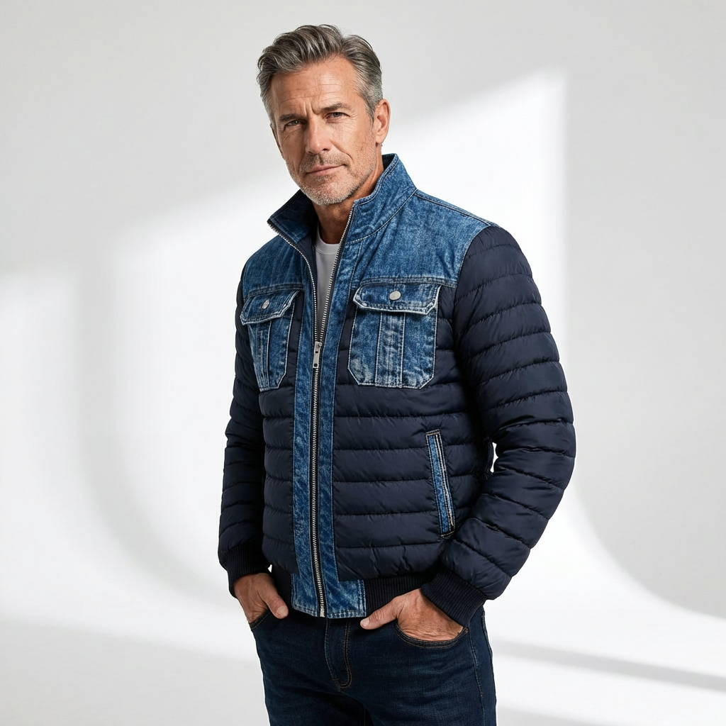 VivienneStyle® | Classic Denim Jacket