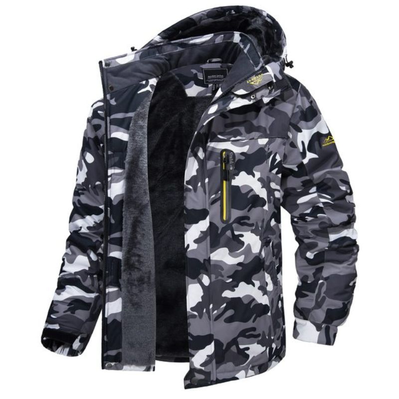 VivienneStyle® | Men's Winter Jacket