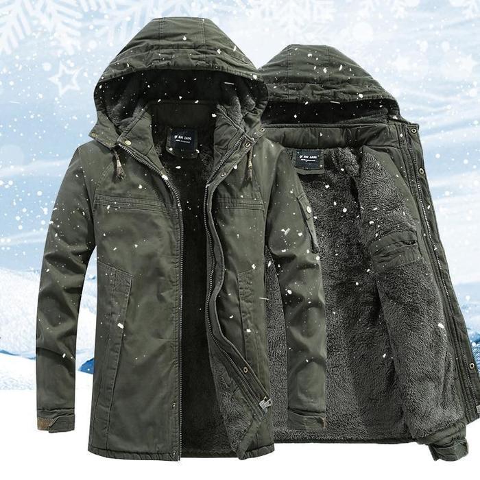 VivienneStyle® | Warm and Stylish Winter Jacket