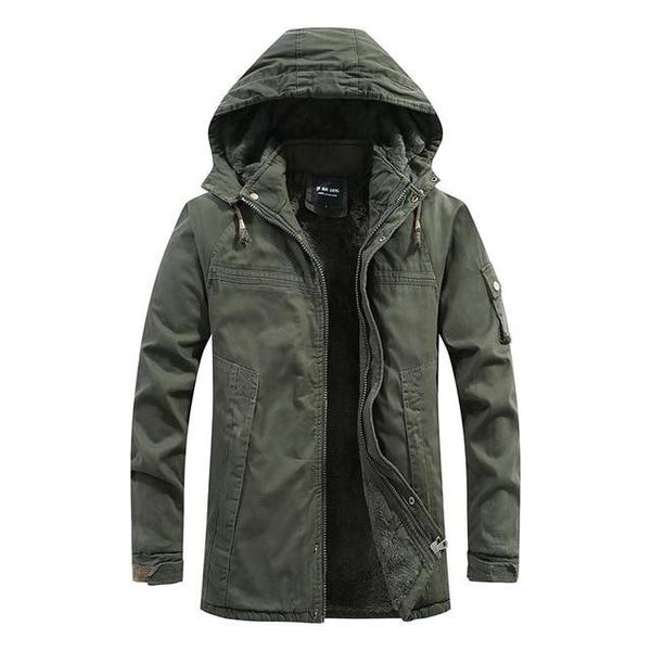 VivienneStyle® | Warm and Stylish Winter Jacket