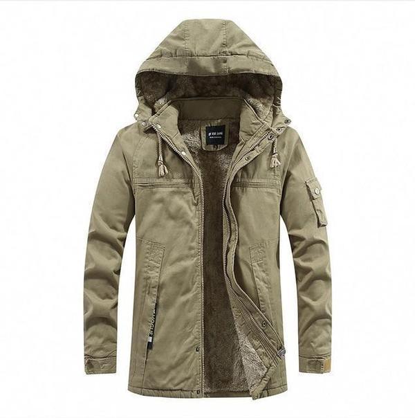 VivienneStyle® | Warm and Stylish Winter Jacket